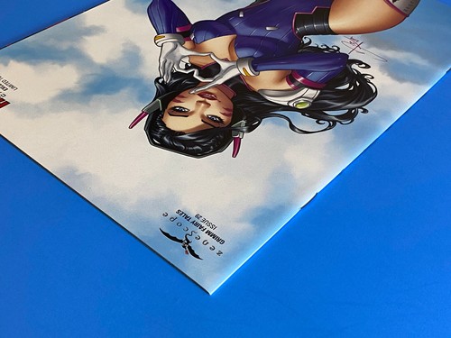 GRIMM FAIRY CUENTOS #29 (ZENESCOPE) SABINE RICH FAN EXPO CANADA LTD 350 | Casi nuevo 9,4 - Imagen 5 de 6