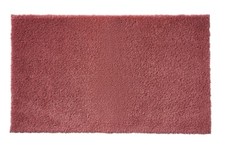 Better Homes Gardens Ultra Soft Bath Rug, 23x39, Old Rose