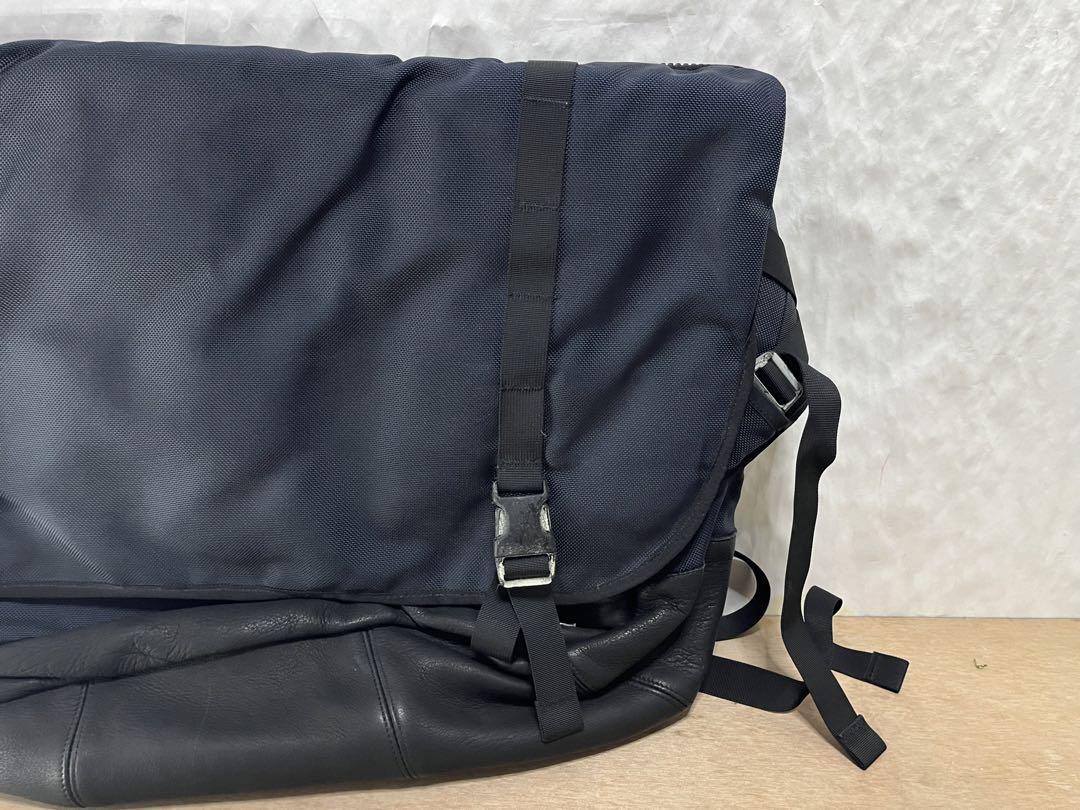 Visvim Undercover E-Cat Bag Messenger Men Vintage Authentic Visvim Undercover E-Cat Bag Messenger Men Vintage Authentic