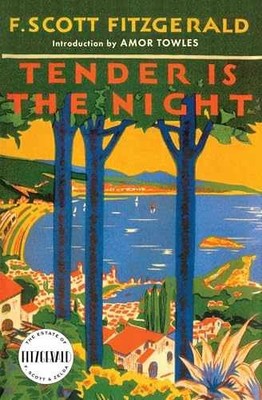 Tender Is the Night (Cover May - Paperback, by Fitzgerald F. Scott - Acceptable