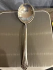 Towle Royal Windsor 1935 Sterling Boullion Round Bowl Soup Spoon 5-1/8”