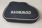 DALLAS COWBOY GOLF BLADE PUTTER HEAD COVER GOOD CONDITION — photo 4
