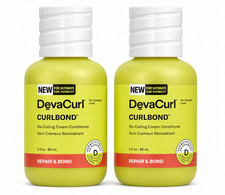 DevaCurl Curlbond Re-Coiling In-Salon Treatment 3 Oz. PACK OF 2