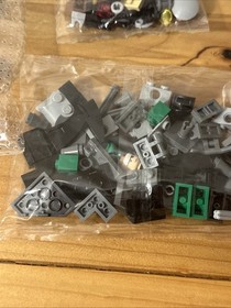 LEGO 7780 The Batboat: Hunt for Killer Croc New Sealed Bags + New Manual