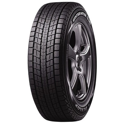 4 New Dunlop Winter Maxx Sj8  - 265x65r18 Tires 2656518 265 65 18
