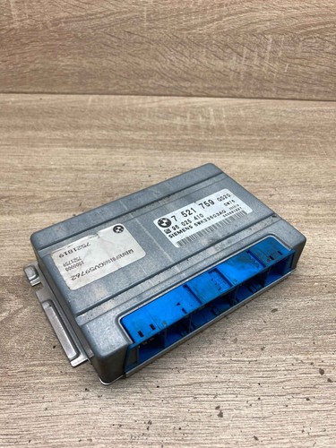 7521759 96025410 BMW 5er E39 Getriebesteuergerät Steuergerät Moduleinheit Siemens