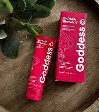 Goddess BioTech Blowout Leave-In Restorative Hair Mask Treatment 1.7 fl oz