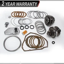 JF015E RE0F11A For Nissan CVT Transmission Master Rebuild Kit +Pulley Set w/Belt