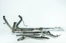 2009 Harley Touring FLHTC Electra Glide Classic OEM Exhaust Header Pipes Muffler
