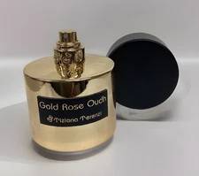 Gold Rose Oudh By Tiziana Terenzi Extrait De Parfum 3.38oz Spray AS PICT,NOBOX