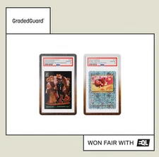 Free Shipping PSA Graded Case Protector CAFE BUNDLE Limited Edition - In Hand  ✅