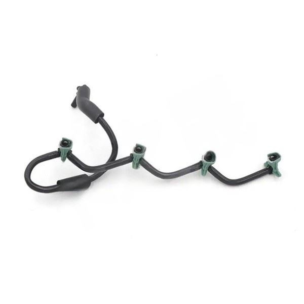 Direkter Ersatz Oil Return Line EinspritzdüSe Rohr Kraftstoffsystem Reparatur-image