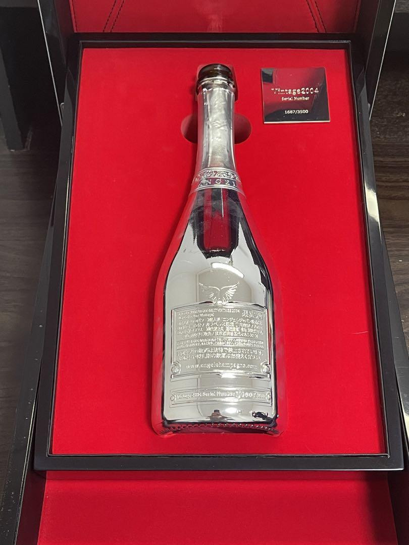 Angel Champagne Vintage 2004 Empty Bottle | eBay Angel Champagne Vintage 2004 Empty Bottle | eBay