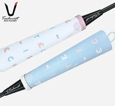 Technist Badminton Racket Grip Cover Racquet Cover Accessory NWT TNA6596
