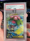 Mega Venusaur ex Meg Mega Evolution 155 Ultra Rare PSA 10 Pokemon