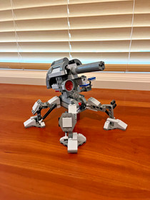 LEGO Star Wars Battle for Geonosis 7869 INCOMPLETE SET - READ DESCRIPTION