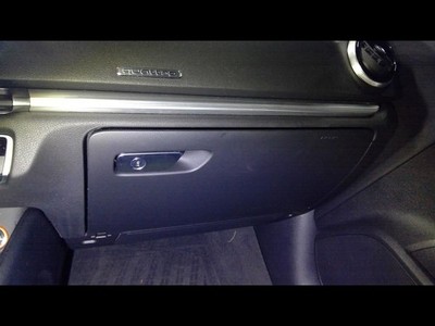 A3 AUDI 2015-2016 Glove Box Black FZ 1669751