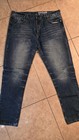 EUC Sean John Hamilton Tapered Relaxed Fit 36x32 Jeans Pants Rare — photo 1