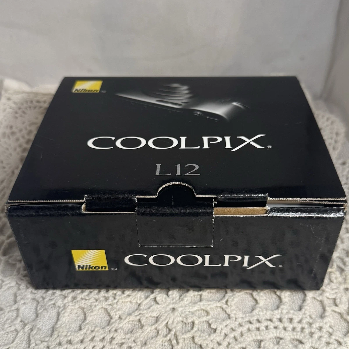 Nikon COOLPIX L12 Digital Cameras for Sale | Shop New & Used