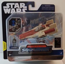 Star Wars A-WING Micro-Galaxy-Squadron  0079 Series-4 Return-of-the-Jedi