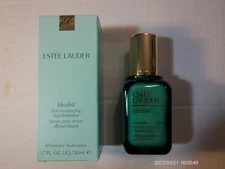 ESTEE LAUDER IDEALIST PORE MINIMIZING SKIN REFINISHER SERUM NIB 1.7OZ /50ML