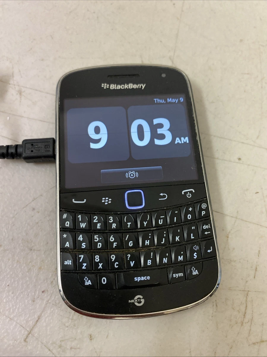 BlackBerry Bold 9900 5.0 - 7.9MP Smartphones for sale - eBay