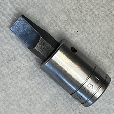 Snap-on F62 Socket Screwdriver Blade Type 38 Drive Snap-on F62 Socket Screwdriver Blade Type 38 Drive