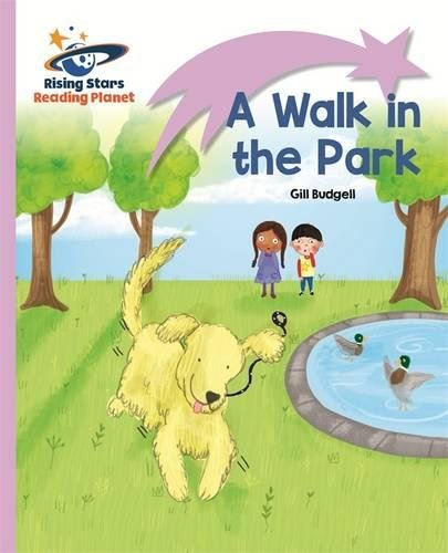 Reading Planet - A Walk in the Park - Lilac: Lift-off... - Budgell, Gill