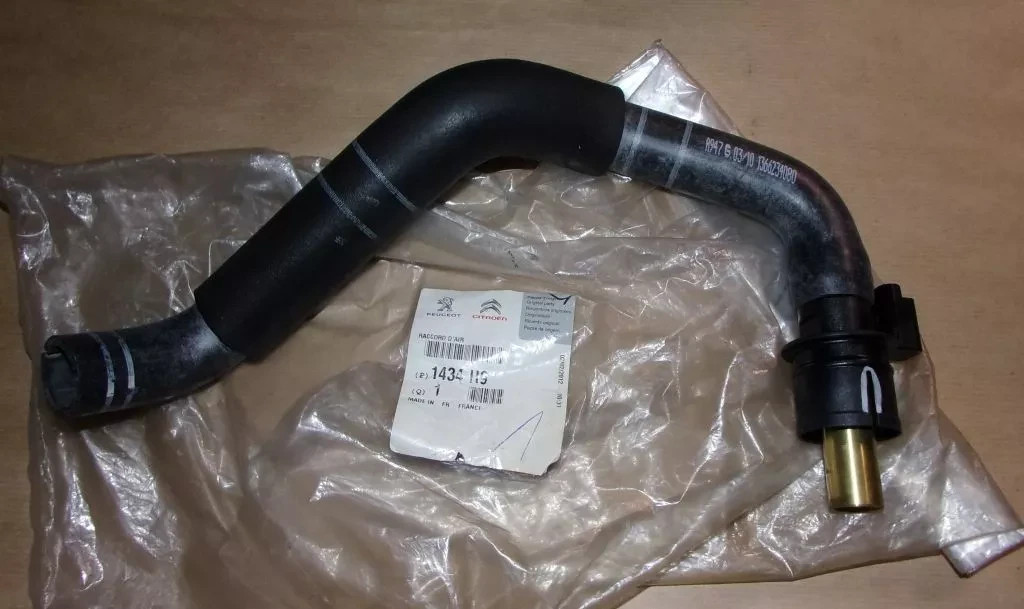 Tuyau d'huile Peugeot Boxer IIl 2.2HDi 1434.H9 pour stopper les fuites moteur
