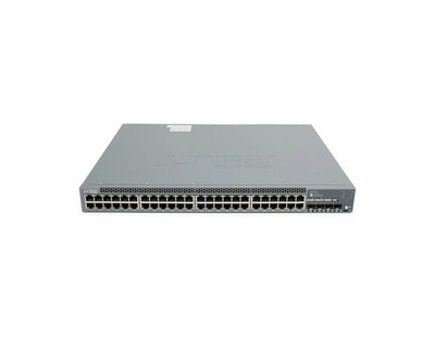 Juniper Networks EX3400-48T 48 Port 10/100/1000 Switch New Sealed