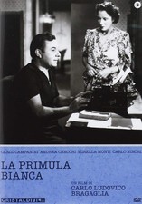 DVD LA PRIMULA BIANCA Carlo Ludovico Bragaglia Carlo Campanini neu versiegelt