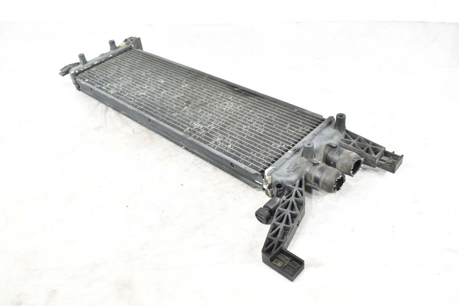 🚀 MASERATI GHIBLI 3.0L ENGINE COOLING COOLANT AUXILIARY RADIATOR OEM 2014-2020