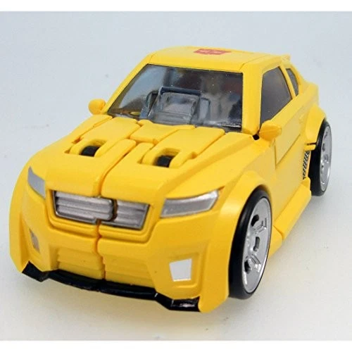 Takara Tomy Transformers Legends LG54 Bumblebee & Excel Suit Spike Robot Japan - Image 2 of 3