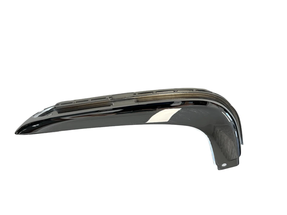 Bumper Corner Rear Right New For Mercedes Benz W123 Coupe Sedan - Image 3 of 4
