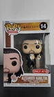 Funko POP! Broadway #14; Hamilton; Alexander Hamilton; Target Exclusive