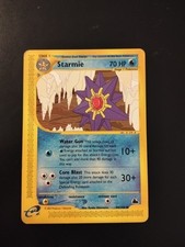 POKÉMON SKYRIDGE STARMIE UNCOMMON 44/144 NM ENG on eBay