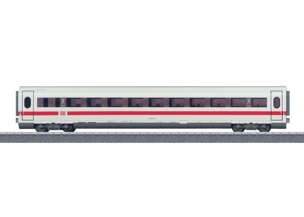 Märklin 41712 H0 Märklin Start Up - GroßRaumwagen 2. Klasse Zum ICE 2-image