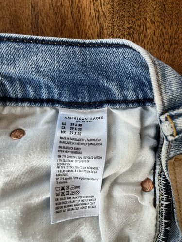 American Eagle Outfitters Men’s  Jeans