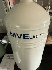 MVE Protective Shipping Container 20750520 for Liquid Nitrogen Dewars