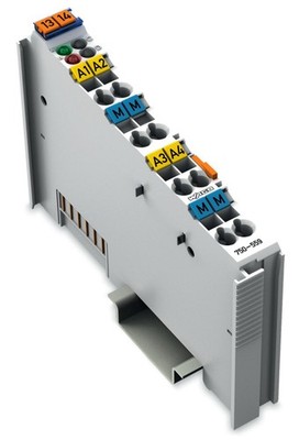 WAGO 750-559 4-KANAL-ANALOGAUSGANG, DC 0-10V, SPS-Karte