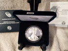 2020-S Proof $1 American Silver Eagle Box, OGP & COA Type 1