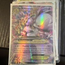 mega mewtwo ex pokemon card value Pokemon - Mewtwo-EX (62162) - XY BREAKthrough - Holo: Buy Online at Best  Price in UAE main image 0