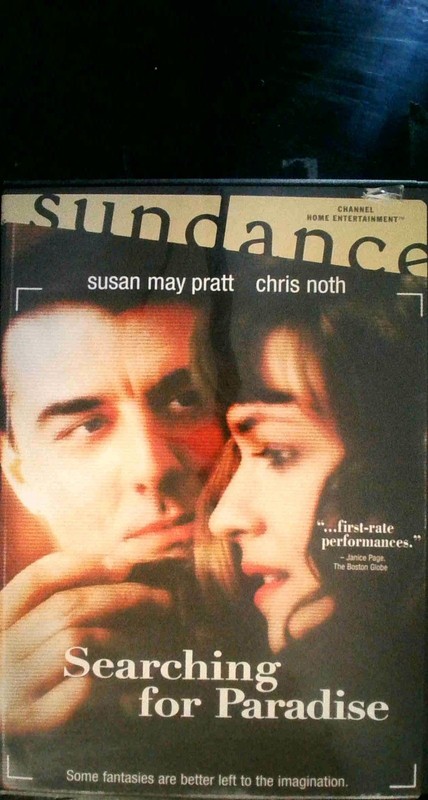 Searching for Paradise (2002) (DVD)