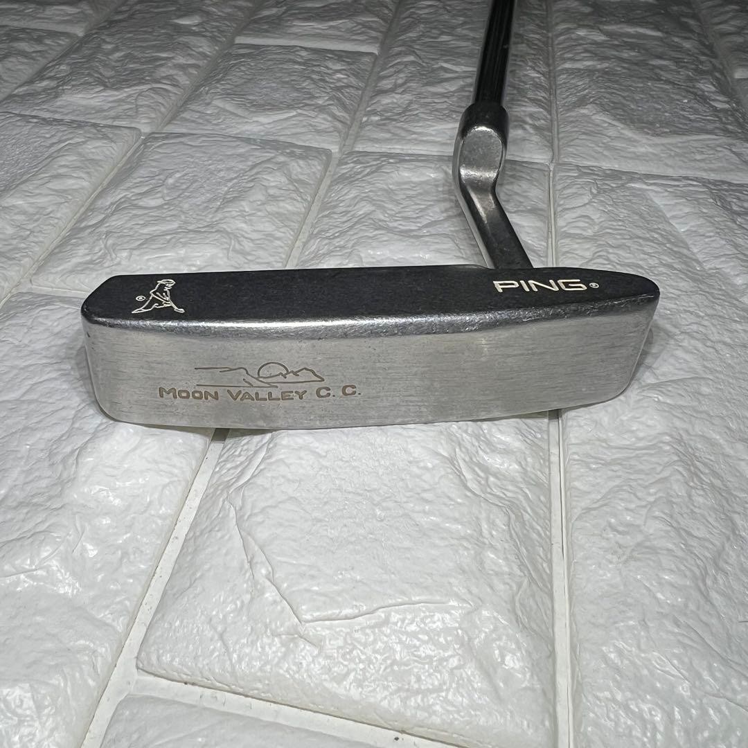 PING ANSER 2 moon valley 35インチ Ping Anser 2 Moon Valley Putter 35