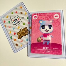 Animal Crossing Amiibo Cards Series 5