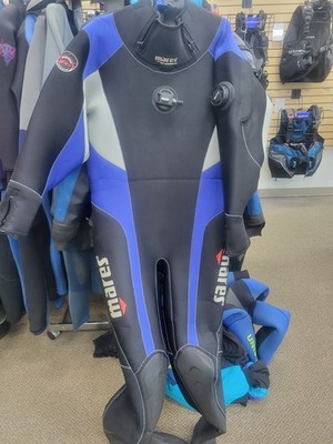 Mares by Mobby's Profit drysuit