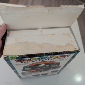Colecovision Roller Controller in Box - W/ Slither & ADAM Adapter
