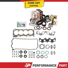 Head Gasket Set Timing Belt Kit Water Pump Fit 92-95 Toyota Paseo 1.5 DOHC 5EFE