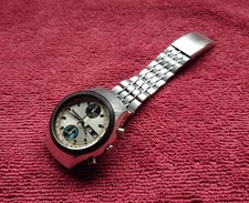 CITIZEN Challenge Timer Chronograph Vintage Armbanduhr Japan