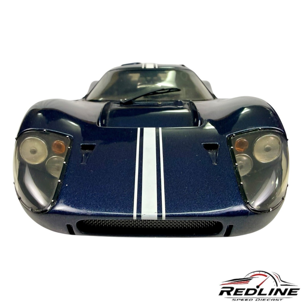 ミニカー 1/18 EXOTO FORD GT40 Mk.IV 1967 Shelby Collectibles 1:18 Ford GT40 MK IV #1 勝者 24h LeMans 1967